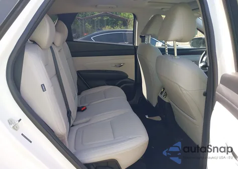 2025 Hyundai Tucson Sel Convenience from USA, damaged, VIN 5NMJCCDE4SH464267